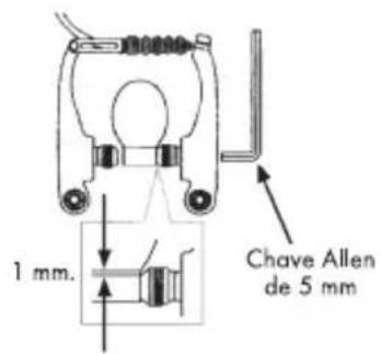 BH FITNESS Glasgow Wave - V-brake - 3