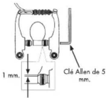BH FITNESS Glasgow Wave - V-brake - 3
