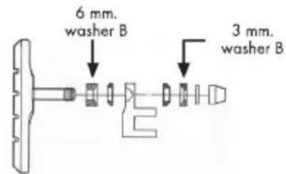BH FITNESS Glasgow Wave - V-brake - 1