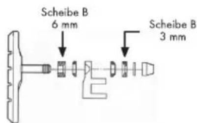 BH FITNESS Glasgow Wave - V-brakes - 1