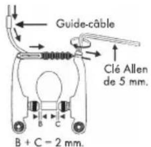 BH FITNESS Glasgow Wave - V-brake - 4