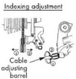BH FITNESS Gacela Pro - - Cantilever brake - 8