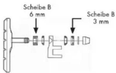 BH FITNESS Gacela Pro - • V-brakes - 1