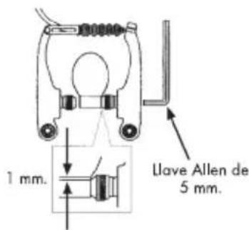 BH FITNESS Gacela Pro - • V-brake - 3