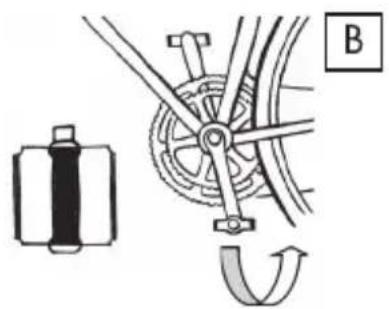 BH FITNESS Cambridge Mix - Gebrauchsanweisung - 1