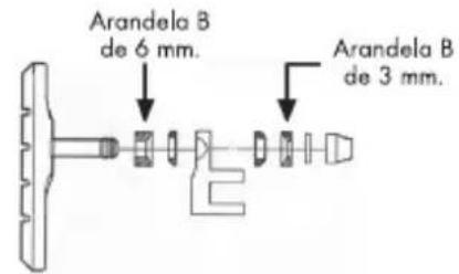 BH FITNESS Cambridge Mix - • V-brake - 1