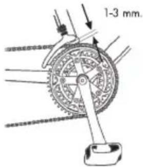 BH FITNESS Cambridge Mix - - Cantilever brake - 4
