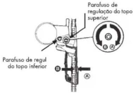 BH FITNESS Fixie - • Regulação das mudanças dianteiras - 2