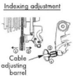 BH FITNESS Bolero Pro - Cantilever brake - 8
