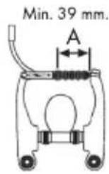 BH FITNESS Bolero Pro - V-brake - 2