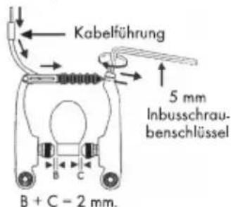 BH FITNESS Bolero Pro - V-brakes - 4