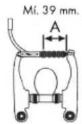 BH FITNESS Boston Wave - V-brake - 2