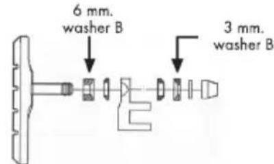 BH FITNESS Boston Wave - V-brake - 1