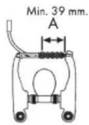 BH FITNESS Boston Wave - V-brake - 2