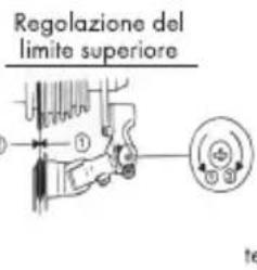 BH FITNESS Boston Wave - - Regolazione delchio posteriore - 2