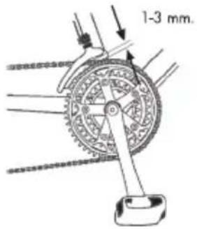 BH FITNESS Boston Wave - Cantilever brake - 4