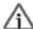 BH FITNESS Boston Wave - IMPORTANT WARNING: For your safety, the reference mark on the - 1
