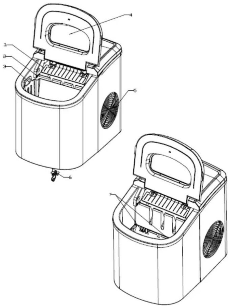 H.KOENIG Kube - Instrucciones Generales - 1