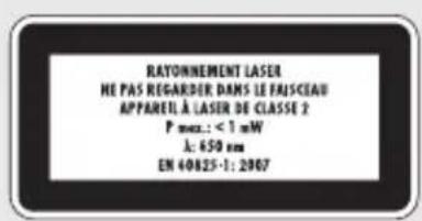 POWERFIX PTSI 9 A1 - AVERTISSEMENT - 1