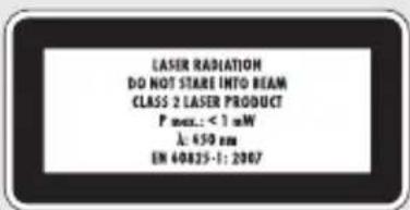 POWERFIX PTSI 9 A1 - WARNING - 1