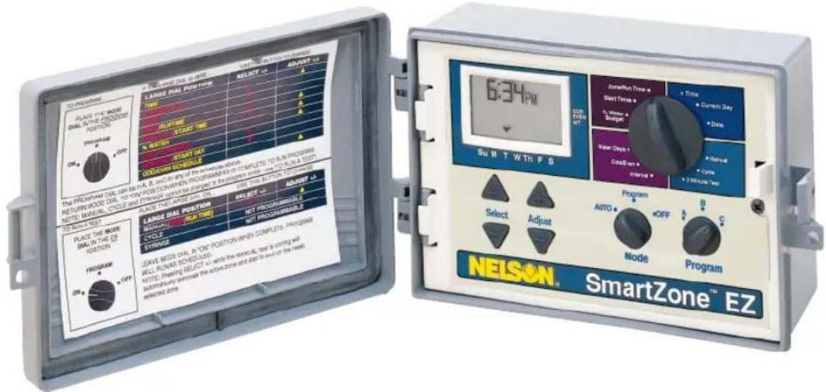 Nelson SmartZone EZ 8574 - 1