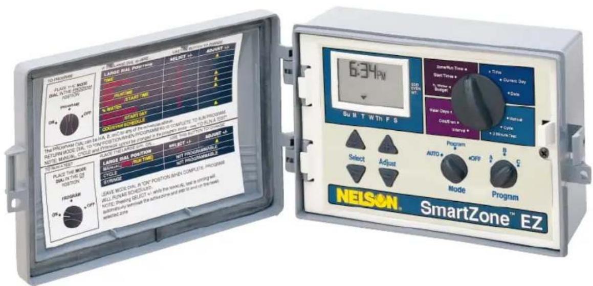 Nelson SmartZone EZ 8522 - 1