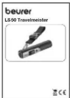 BEURER LS 50 - Included in delivery - 4