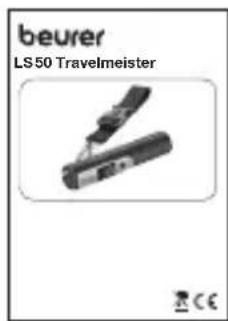 BEURER LS 50 - Zawartość opakowania - 4