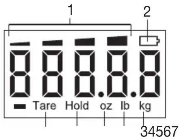 BEURER LS 50 - Cihaz - 1