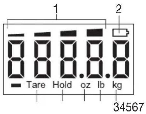 BEURER LS 50 - Urzadzenie - 1