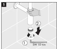Hansgrohe Flowstar S Premium - 5
