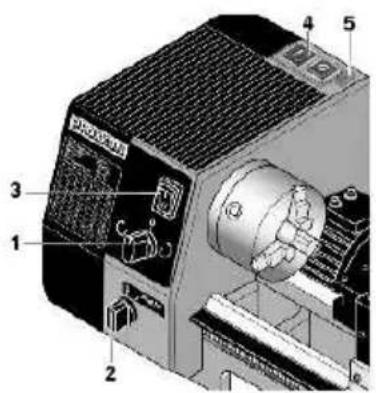 PROXXON PD 400 - Türkce - 3