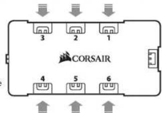CORSAIR ML140 Pro RGB - 1
