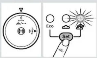 BOSCH Serie 2 TDS2120 - Поррамma «i-Temp» - 6