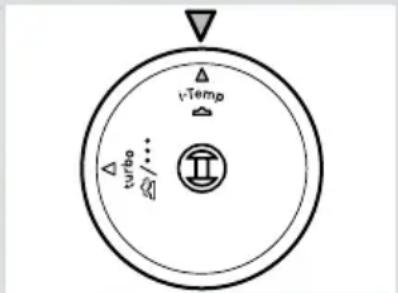 BOSCH Serie 2 TDS2120 - Programa "i-Temp" - 1