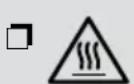 BOSCH Serie 2 TDS2120 - General safety instructions - 1