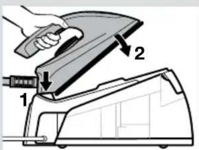 BOSCH Serie 2 TDS2120 - Ironing - 1