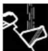 BOSCH Serie 2 TDS2110 - Utilizzo dell'apparecchio - 3