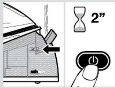 BOSCH Serie 2 TDS2110 - Desactivação automática - 4