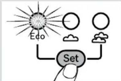 BOSCH Serie 2 TDS2110 - Auto switch off - 1
