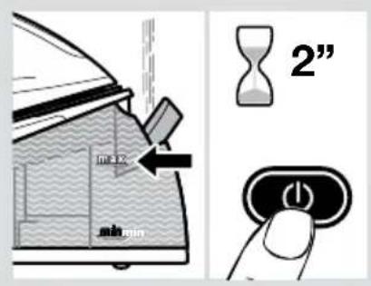 BOSCH Serie 2 TDS2110 - Automatische Abschaltung - 4