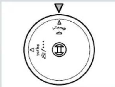 BOSCH Serie 2 TDS2140 - Поррамma «i-Temp» - 1