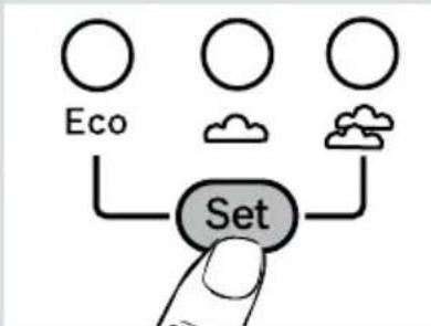BOSCH Serie 2 TDS2140 - “i-Temp”-programma - 2