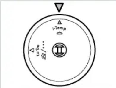 BOSCH Serie 2 TDS2140 - ,i-Temp"-Programm - 1