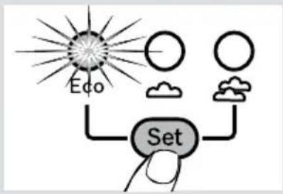BOSCH Serie 2 TDS2140 - Auto switch off - 1