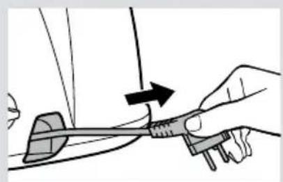 BOSCH Serie 8 VarioComfort TDS8060DE - Cleaning the appliance - 8