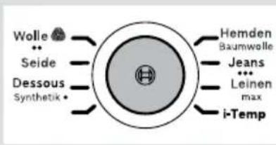 BOSCH Serie 8 VarioComfort TDS8060DE - "Hygiene" programme * - 4