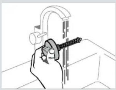 BOSCH Serie 8 VarioComfort TDS8060DE - Descaling process - 7