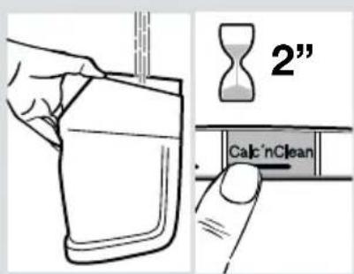 BOSCH Serie 8 VarioComfort TDS8060DE - Processus de détartrage - 9
