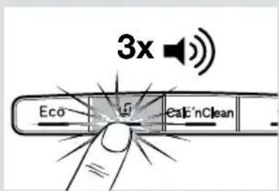 BOSCH Serie 8 VarioComfort TDS8060DE - Using your appliance - 2